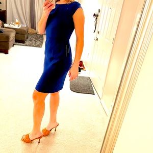 The limited size 2 dress
